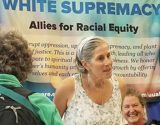 Allies for Racial Equity