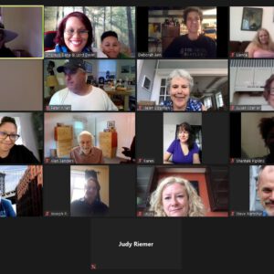 February 2021 Town Hall Meeting