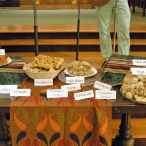 Heritage Bread Communion
