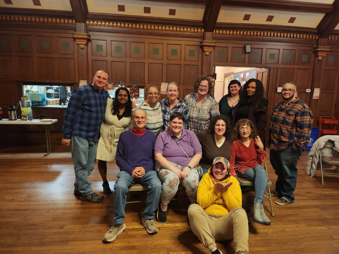 Young and Young At Heart (YaYAH) Adults Group