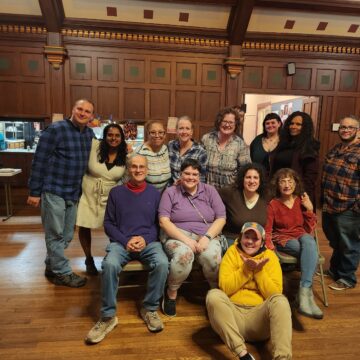 Young and Young At Heart (YaYAH) Adults Group Young and Young At Heart (YaYAH) Adults Group