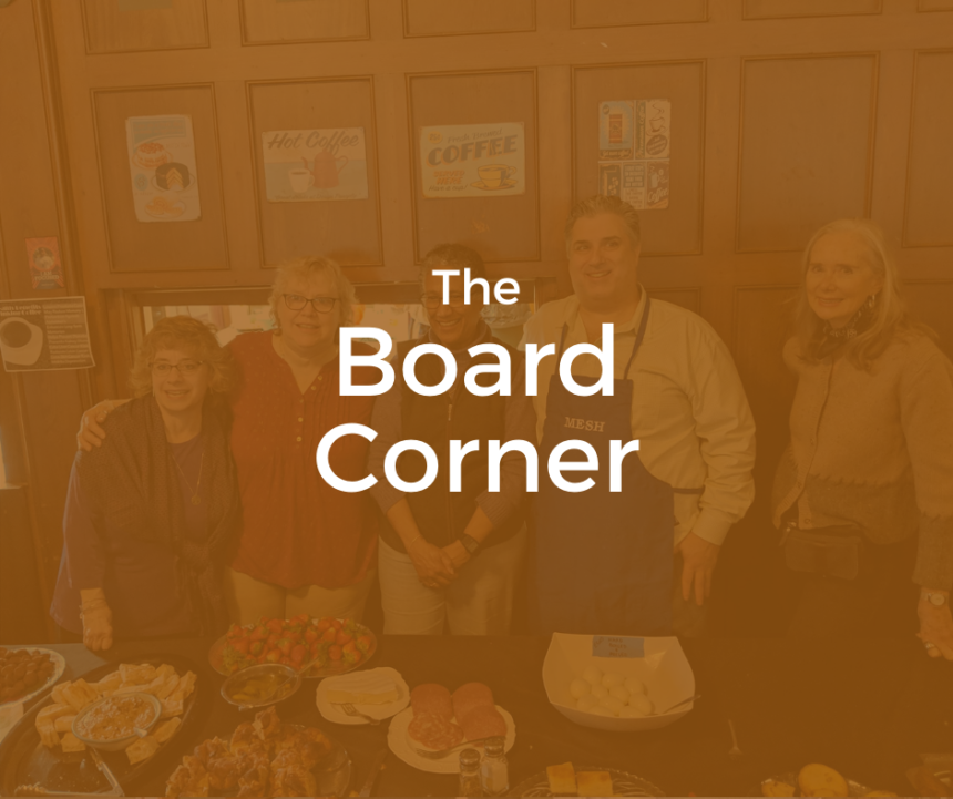 The Board Corner