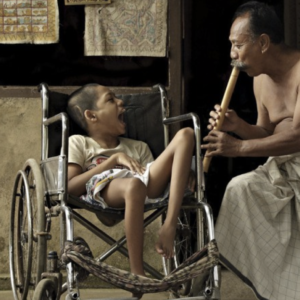 Love is the Water that Wears Down the Rock