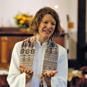 Rev. Anya Sammler-Michael