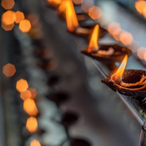 Keep Your Lamps Trimmed and Burning