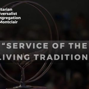 Service of the Living Tradition