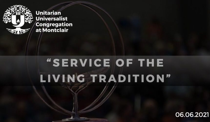 Service of the Living Tradition