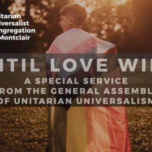 Until Love Wins Until Love Wins