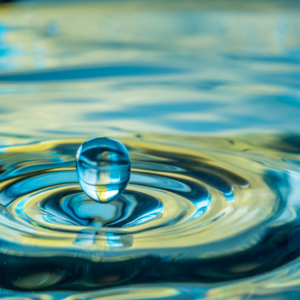 Water Heal our Body. Water Heal our Soul.