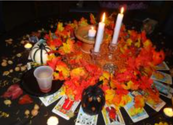The Three Aspects of Samhain – Honoring Our Ancestors, the Last Harvest and the Celtic New Year
