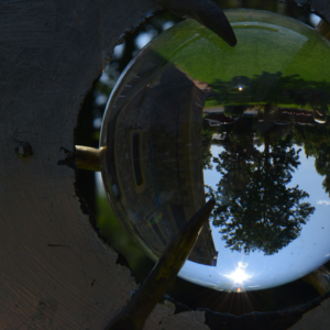 Turning the World Upside Down