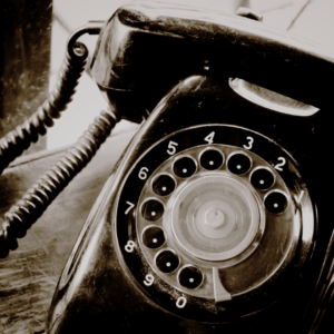 Service Calls Us Forth