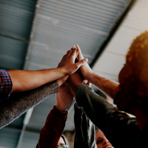 We Belong to Each Other