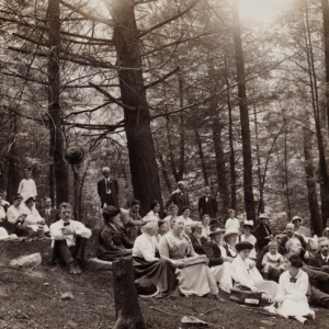 Courageous Witness Over Time