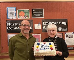 Thank you beloved UUCM Community 1897!