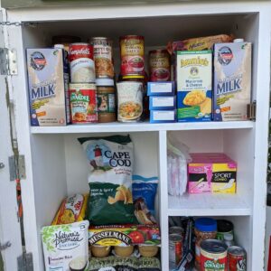 Little Free Pantry