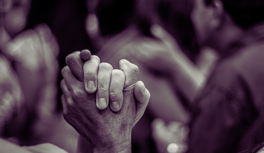 “Walking Towards Trouble”