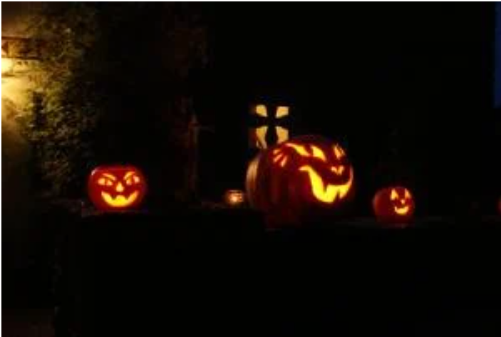 Samhain — three aspects; one holiday and…Halloween Samhain — three aspects; one holiday and…Halloween