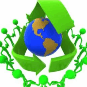 Earth Day in September…well, yes, every day