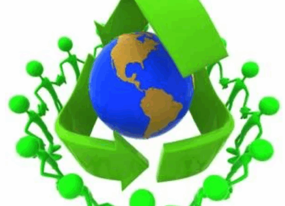 Earth Day in September…well, yes, every day