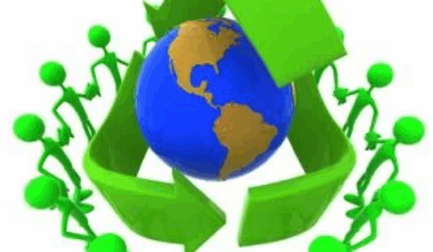 Earth Day in September…well, yes, every day