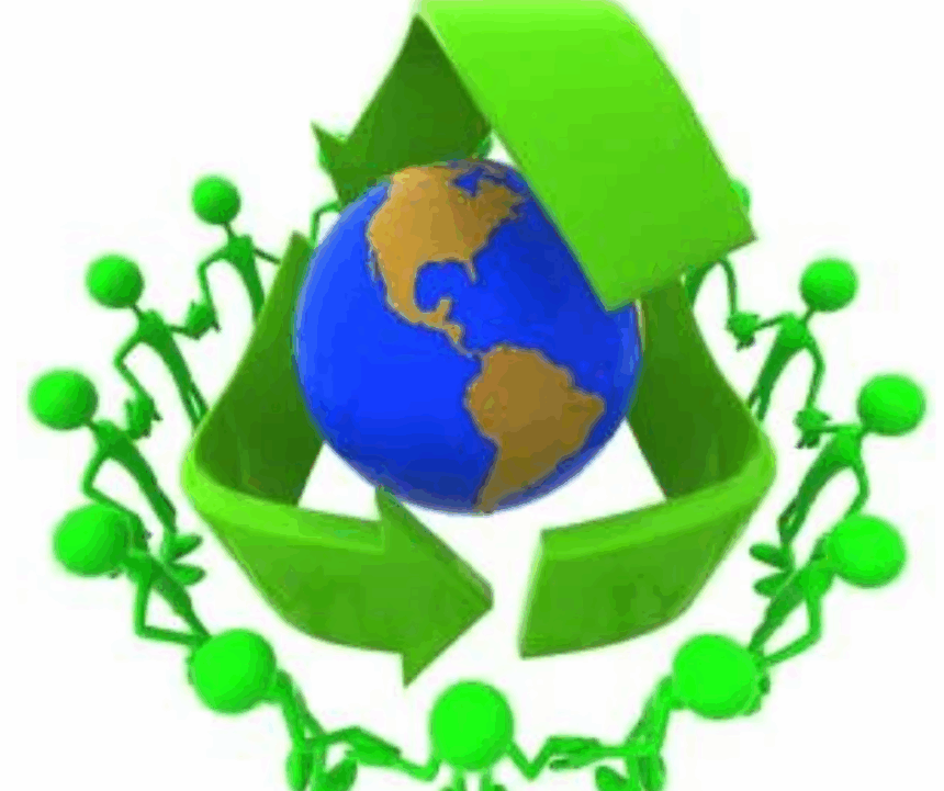 Earth Day in September…well, yes, every day Earth Day in September…well, yes, every day